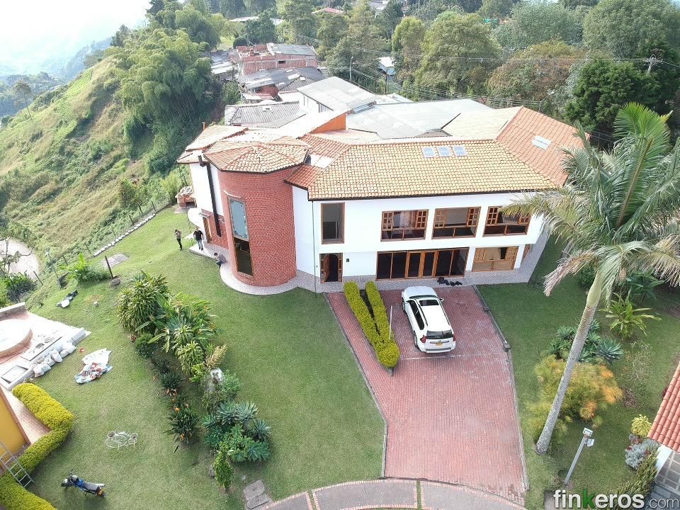 Casa Campestre #3001 Manizales - Finca en Manizales, Caldas
